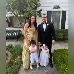 Reformation Kastoria Dress Size 10